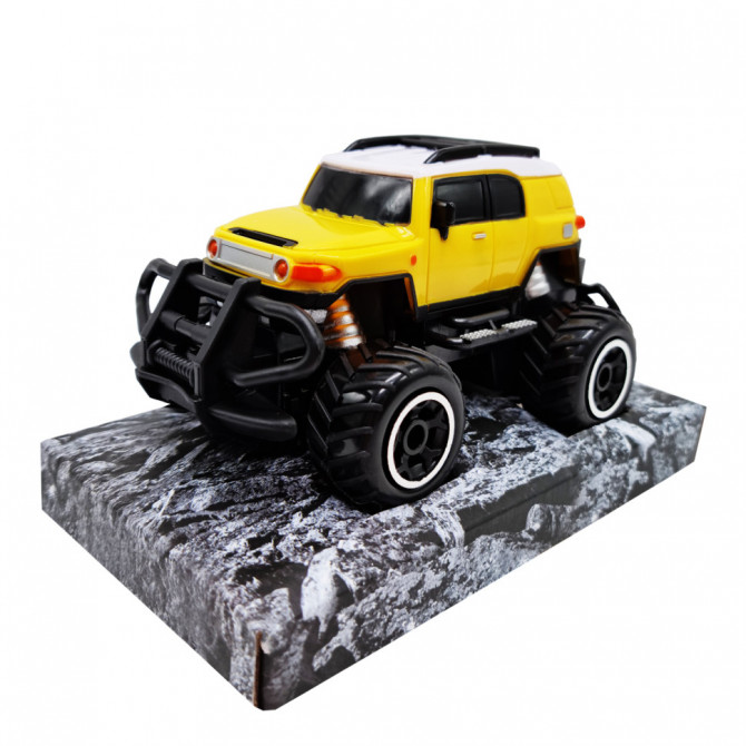 Машинка дитяча Off-road Crawler 6148-2 на радіокеруванні (Жовтий)