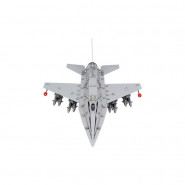 Дитячий металевий конструктор 'Винищувач F16' 9598TXK 430 деталей