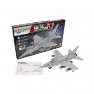 Дитячий металевий конструктор 'Винищувач F16' 9598TXK 430 деталей