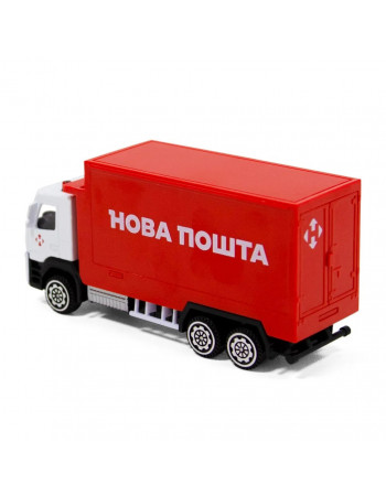Автомодель «VOLVO» НОВАЯ ПОЧТА 250299