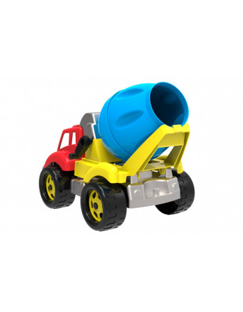 Игрушечная машина Бетономешалка 3718TXK с подвижными деталями