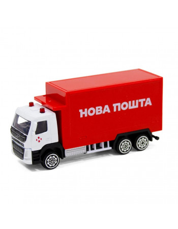 Автомодель «VOLVO» НОВАЯ ПОЧТА 250299