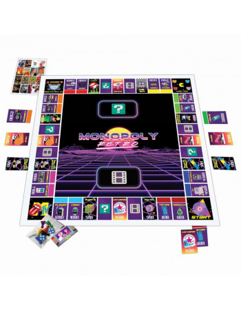 Настольная игра 'Монополия RETRO' PLR-0026