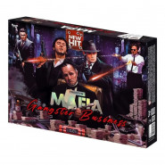 Настільна економічна гра 'MAFIA. Gangster Business. Premium' MAF-03-01U українською мовою