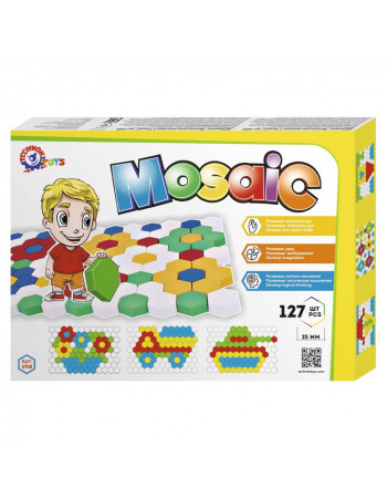 Игрушка 'Мозаика для малышей 3 ТехноК', арт.0908TXK