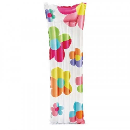 Матрас надувной пляжный 'Цветы' 59720-7, 183 x 69 см