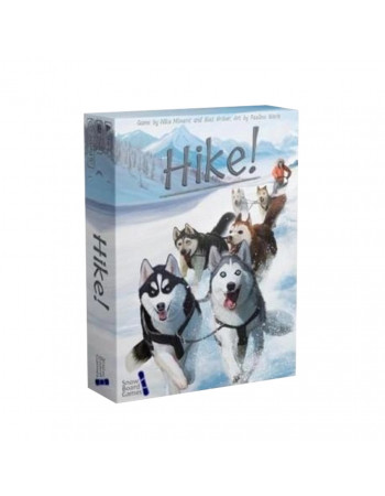 Настільна гра 'Hike!' 400003 українською мовою