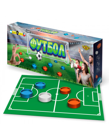 Настольная игра 'Футбол'  MKT0103