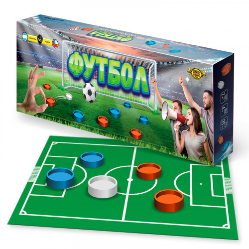 Настольная игра 'Футбол'  MKT0103
