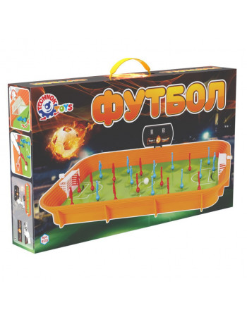 Настольная игра 'Футбол Чемпион ТехноК' 0335TXK