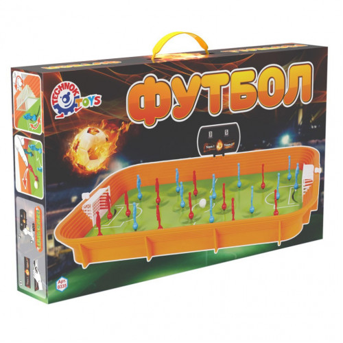 Настольная игра 'Футбол Чемпион ТехноК' 0335TXK