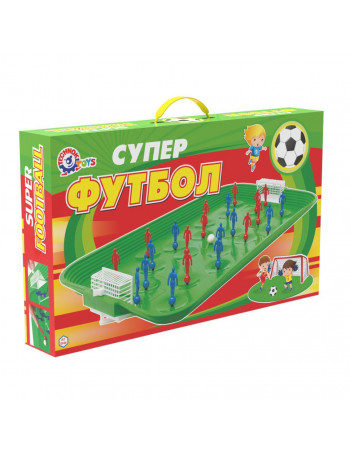 Настольная игра 'Супер Футбол ТехноК' 0946TXK