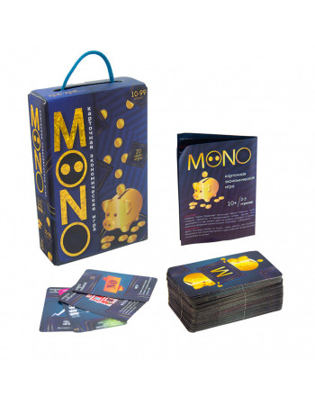 Настольная игра 'Mono' большая 30809 (рус.)