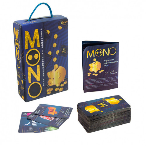 Настольная игра 'Mono' большая 30809 (рус.)