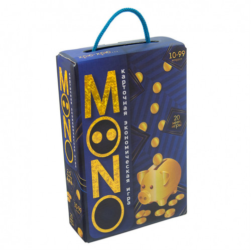 Настольная игра 'Mono' большая 30809 (рус.)
