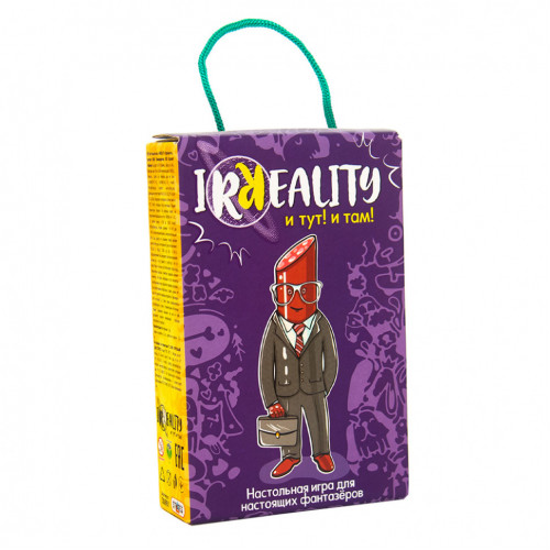 Настольная игра 'Irreality' 30861 (рус.)