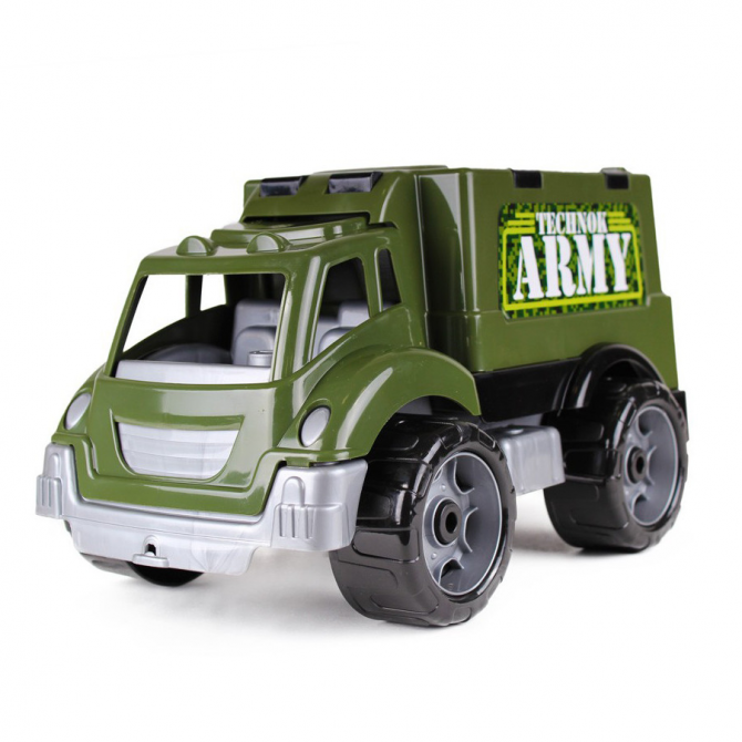 Дитяча іграшка 'Автомобіль Army' ТехноК 5965TXK