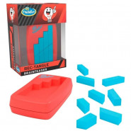 Головоломка Стовпчики Pocket Brainteasers 'Rec-tangle' 76385