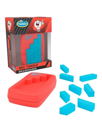 Головоломка Стовпчики Pocket Brainteasers 'Rec-tangle' 76385