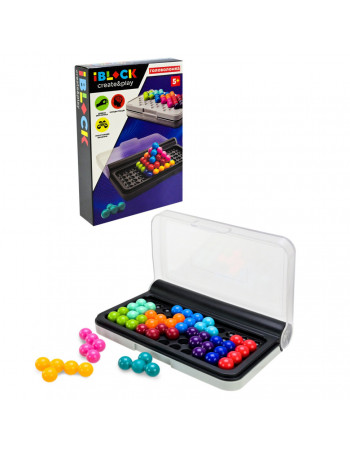 Головоломка серии 'Create and Play' PL-724-110 развитие логики 120 вариантов сборки