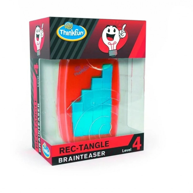 Головоломка Стовпчики Pocket Brainteasers 'Rec-tangle' 76385