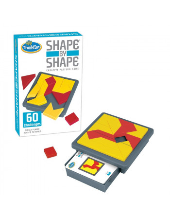 Гра-головоломка Shape By Shape | ThinkFun 5941