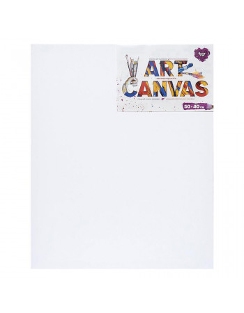 Холст для рисования 'Art Canvas' AC-50х40, 50х40 см