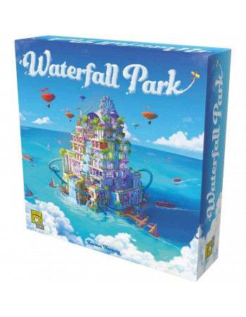 Настольная игра 'Waterfall Park' WAT-MU02 на украинском языке