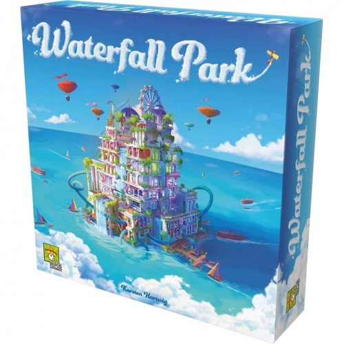 Настольная игра 'Waterfall Park' WAT-MU02 на украинском языке