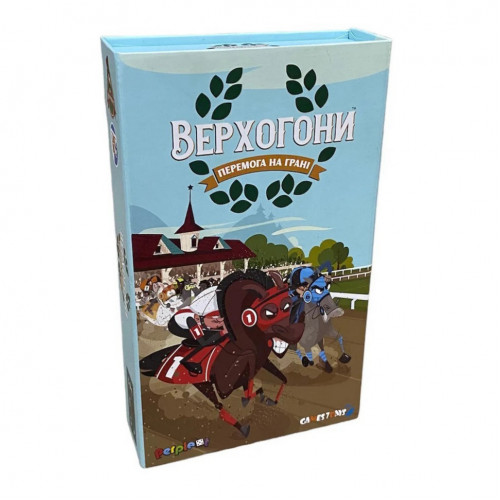 Настольная игра 'Верхогоны' VH001UA на украинском языке