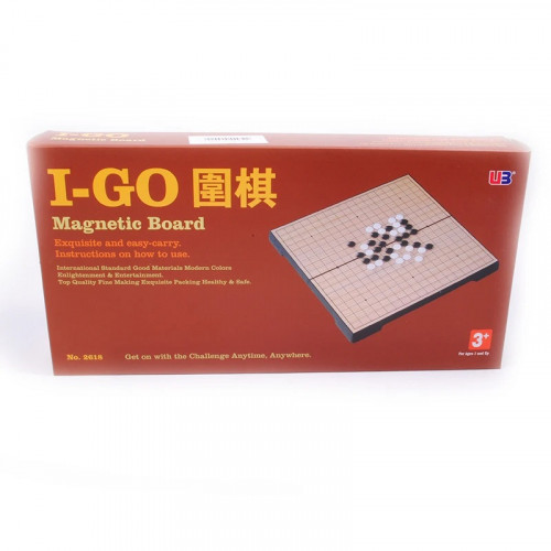 Настільна гра 'Го' 2618UB (RL-KBK)