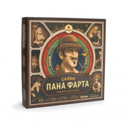 Настільна гра 'Салон Пана Фарта' 960117 укр. мовою