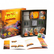 Настільна гра 'Марсолови' 960100 стратегічна