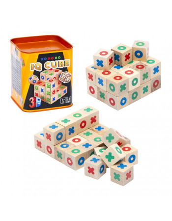 Настільна гра 'IQ Cube' G-IQC-01-01U 27 кубиків