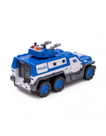 Игрушечная Бронемашина «Кистень» ORION 367OR полицейская