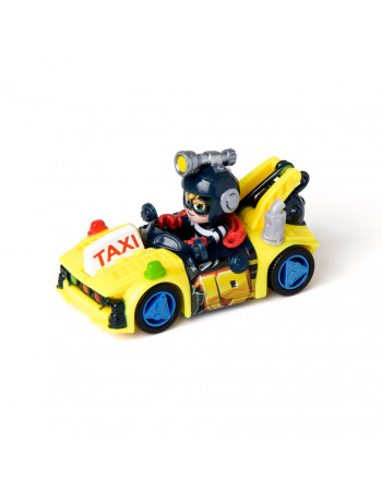 Игровой набор Турбокран T-Racers PTRSD014IN11 с аксессуарами