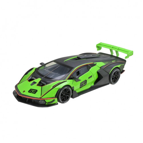 Модель автомобиля 'Lamborghini' AP7700(Green) масштаб 1:24