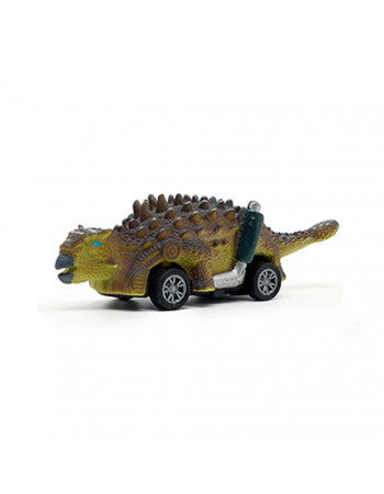 Коллекционная машинка Jurassik Car #sbabam 14/CN23 инерционная, в коробочке Вид 6