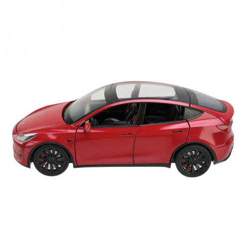 Модель автомобиля 'Tesla model Y' AP7711(Red) масштаб 1:24
