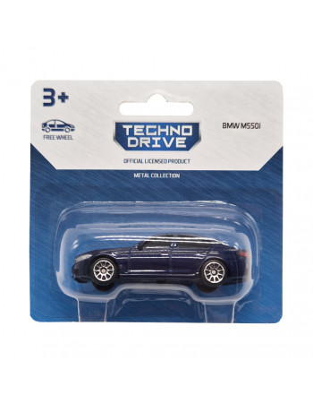 Детская машинка минимодель Street Racers S2 TechnoDrive 250438U-21 масштаб 1:64