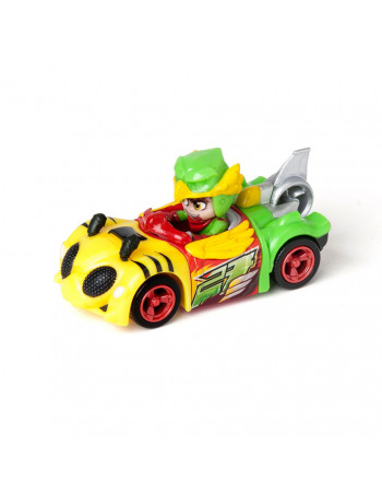 Игровой набор Прыжок Орла T-Racers PTRSD014IN01 с трамплином
