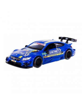 Машинка инерционная Mercedes-AMG C63 DTM TechnoDrive 250355 масштаб 1:43