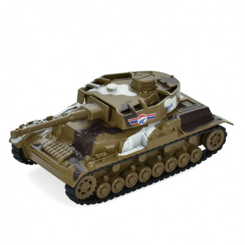 Детский инерционный Танк  XG879-104 металлический Вид 3