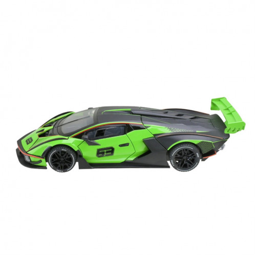 Модель автомобиля 'Lamborghini' AP7700(Green) масштаб 1:24