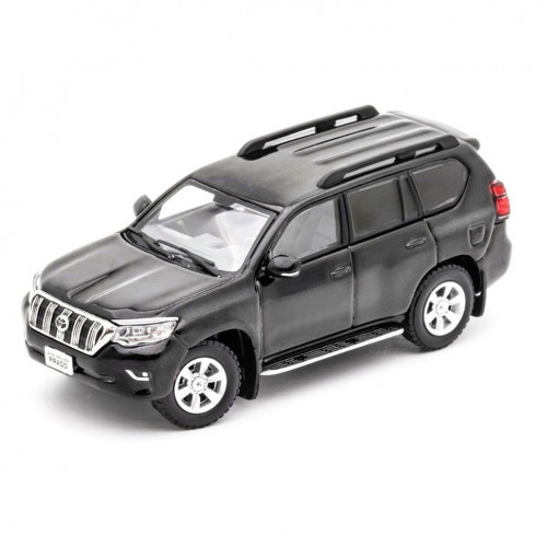Инерционная автомодель 'Toyota Prado' TechnoDrive KM6189D черный