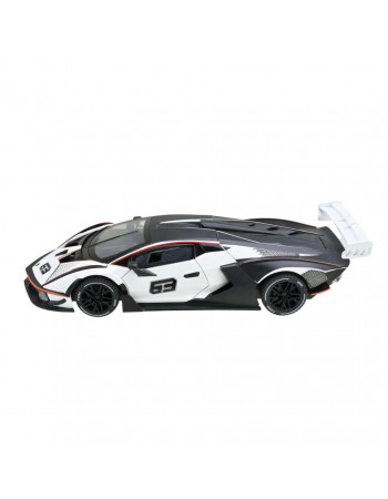 Модель автомобиля 'Lamborghini' AP7700(White) масштаб 1:24