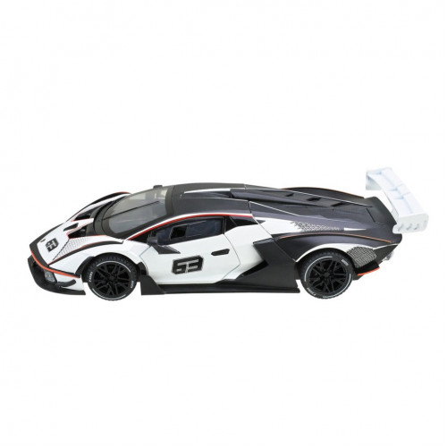 Модель автомобиля 'Lamborghini' AP7700(White) масштаб 1:24