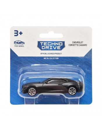 Детская машинка минимодель Street Racers S2 TechnoDrive 250438U-17 масштаб 1:64