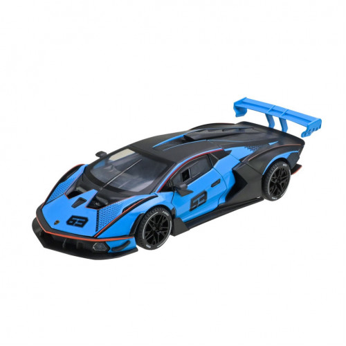 Модель автомобиля 'Lamborghini' AP7700(Blue) масштаб 1:24