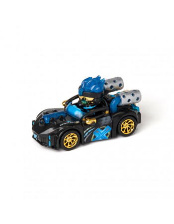 Машинка-конструктор Миксуй и драйвуй T-Racers PTR1D208UA01 в ассортименте